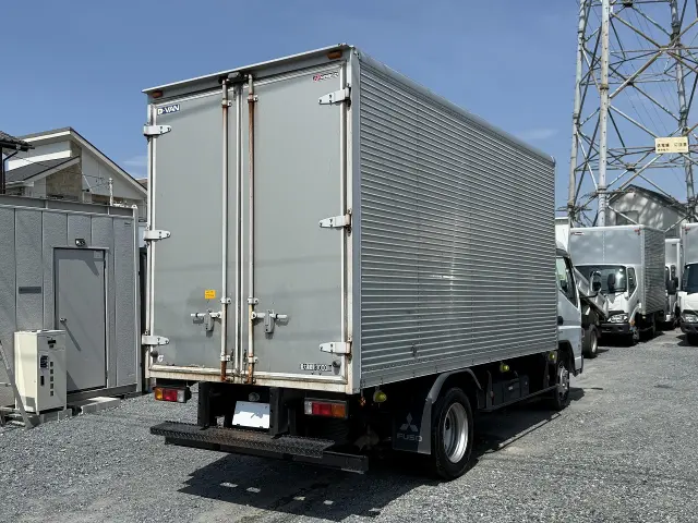 三菱 キャンター TKG-FEA50(2WD)の写真2