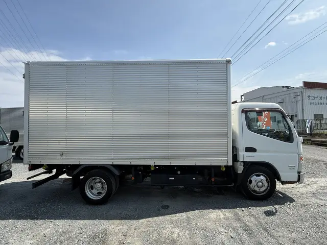三菱 キャンター TKG-FEA50(2WD)の写真4