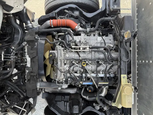 三菱 キャンター TKG-FEA50(2WD)の写真8