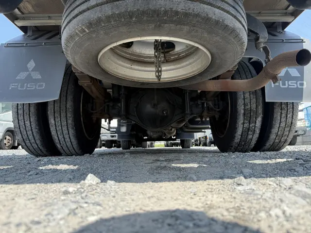 三菱 キャンター TKG-FEA50(2WD)の写真11