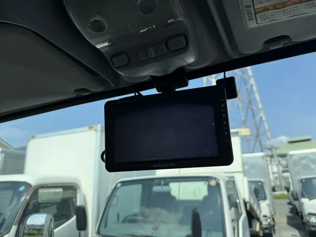 三菱 キャンター TKG-FEA50(2WD)の写真16