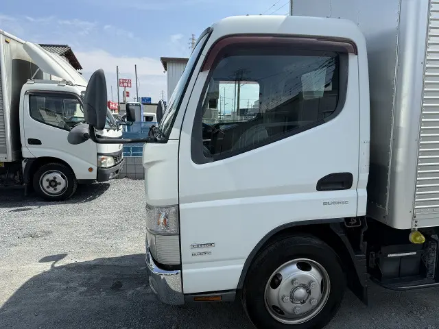 三菱 キャンター TKG-FEA50(2WD)の写真21