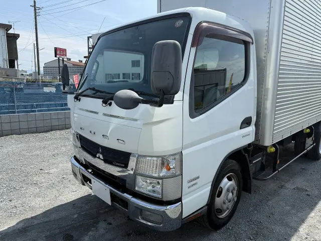 三菱 キャンター TKG-FEA50(2WD)の写真22