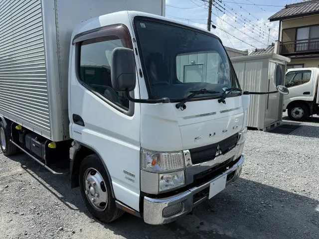 三菱 キャンター TKG-FEA50(2WD)の写真23