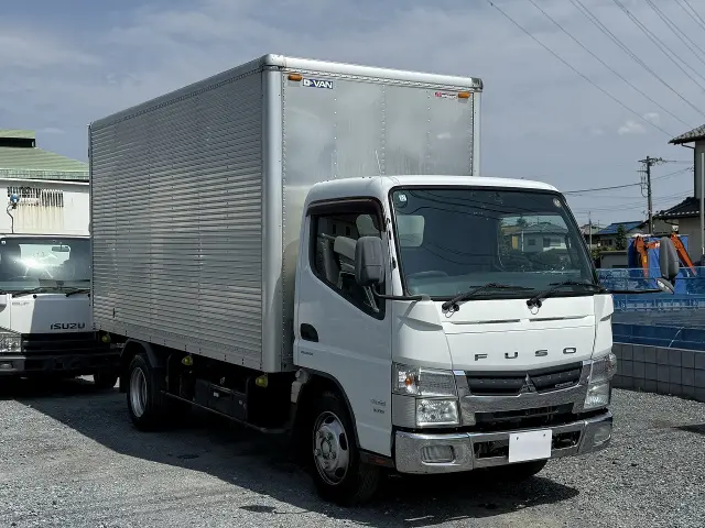 三菱 キャンター TKG-FEA50(2WD)の写真26