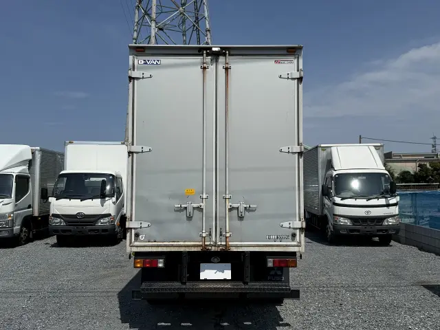 三菱 キャンター TKG-FEA50(2WD)の写真27