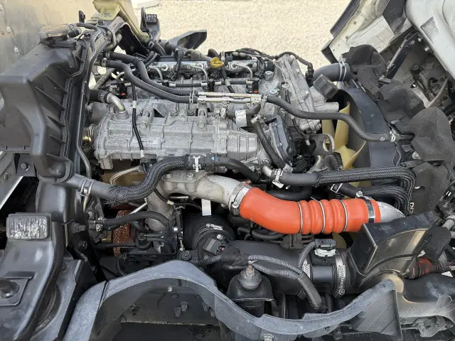 三菱 キャンター TKG-FEA50(2WD)の写真39