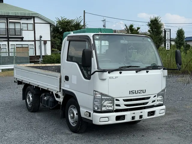 いすゞ エルフ TRG-NHR85A(2WD)の写真21