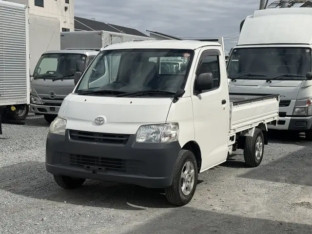 トヨタ タウンエーストラック ABF-S412U(4WD)の写真1