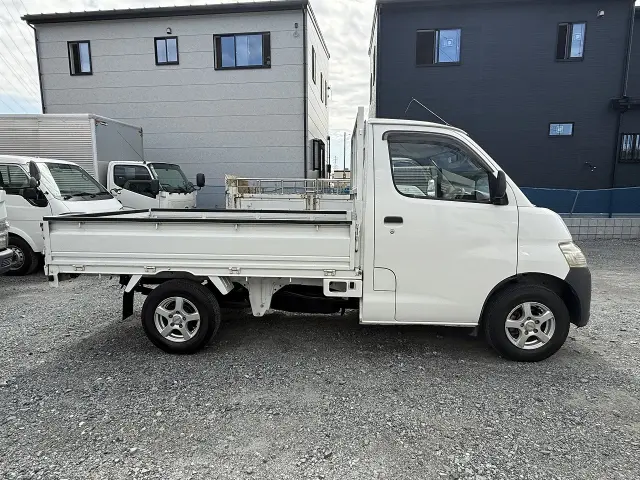トヨタ タウンエーストラック ABF-S412U(4WD)の写真4