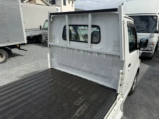トヨタ タウンエーストラック ABF-S412U(4WD)の写真6