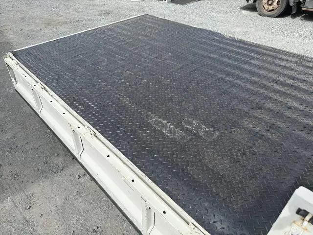 トヨタ タウンエーストラック ABF-S412U(4WD)の写真7