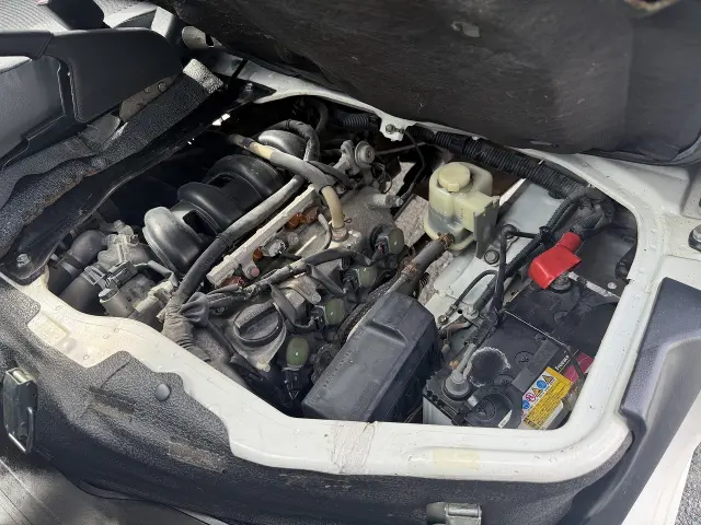 トヨタ タウンエーストラック ABF-S412U(4WD)の写真8