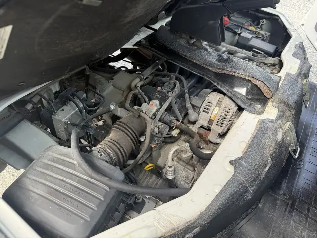 トヨタ タウンエーストラック ABF-S412U(4WD)の写真9