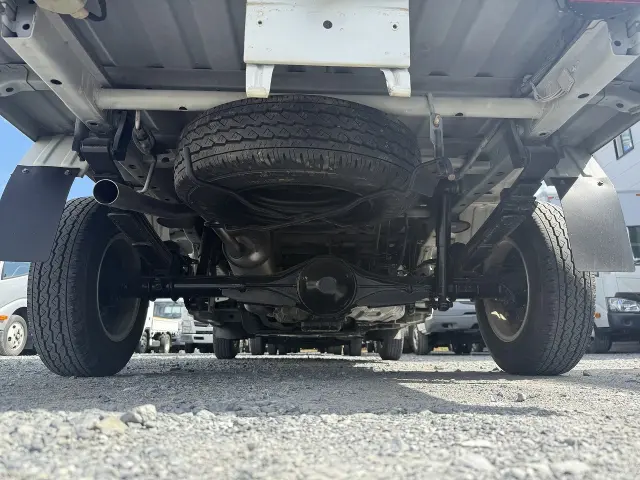 トヨタ タウンエーストラック ABF-S412U(4WD)の写真12