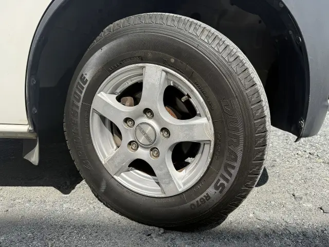 トヨタ タウンエーストラック ABF-S412U(4WD)の写真13