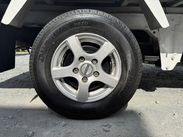 トヨタ タウンエーストラック ABF-S412U(4WD)の写真14