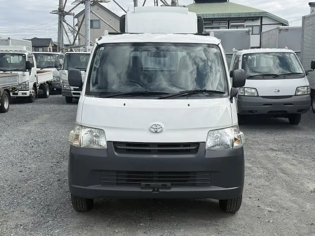 トヨタ タウンエーストラック ABF-S412U(4WD)の写真25