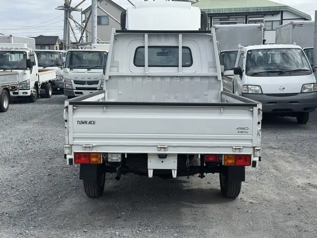 トヨタ タウンエーストラック ABF-S412U(4WD)の写真27