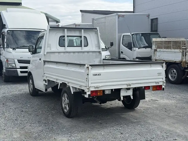 トヨタ タウンエーストラック ABF-S412U(4WD)の写真28