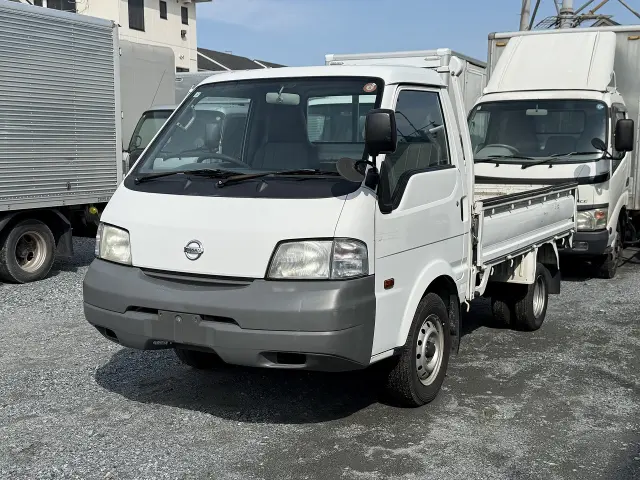 日産 バネットトラック ABF-SKP2LN(4WD)の写真1