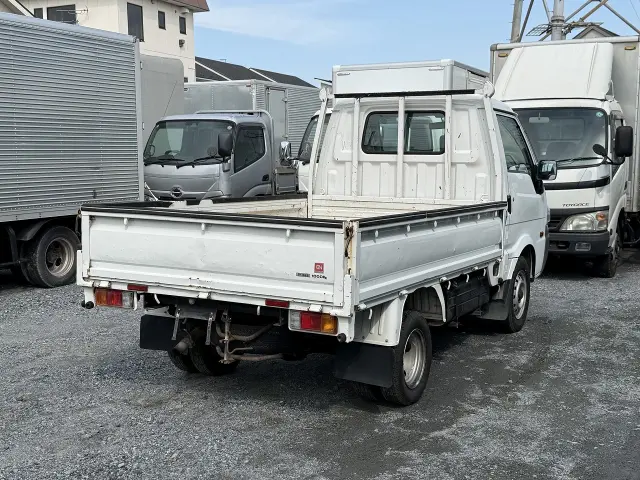 日産 バネットトラック ABF-SKP2LN(4WD)の写真2