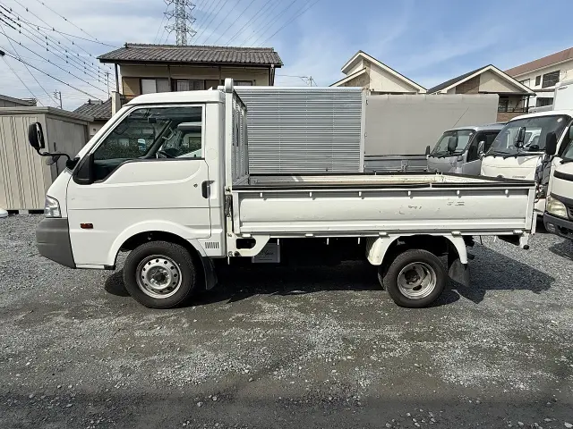 日産 バネットトラック ABF-SKP2LN(4WD)の写真3