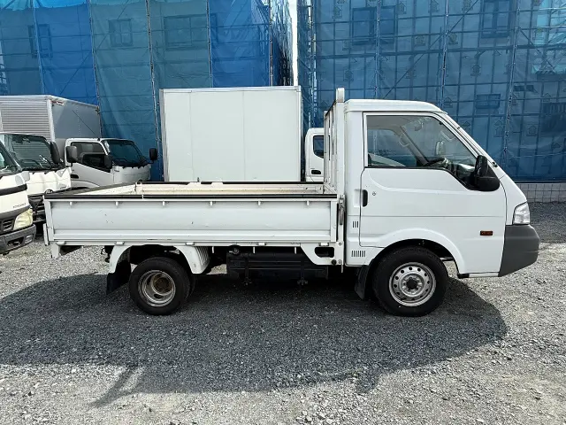 日産 バネットトラック ABF-SKP2LN(4WD)の写真4