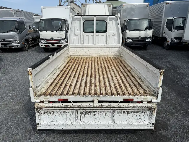 日産 バネットトラック ABF-SKP2LN(4WD)の写真5