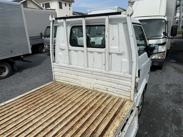 日産 バネットトラック ABF-SKP2LN(4WD)の写真6