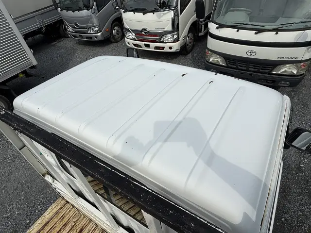 日産 バネットトラック ABF-SKP2LN(4WD)の写真8