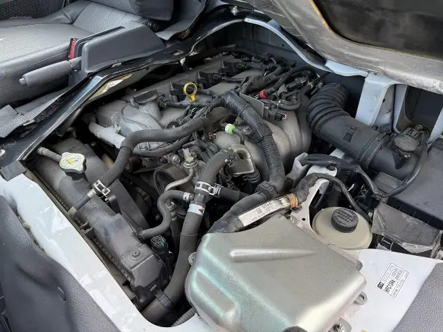 日産 バネットトラック ABF-SKP2LN(4WD)の写真9