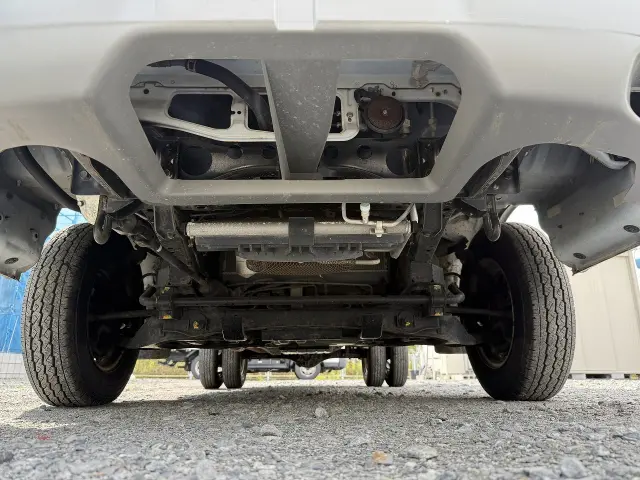 日産 バネットトラック ABF-SKP2LN(4WD)の写真10