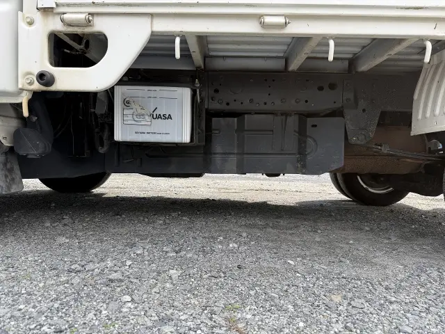 日産 バネットトラック ABF-SKP2LN(4WD)の写真11