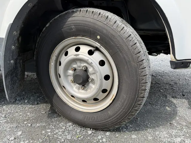 日産 バネットトラック ABF-SKP2LN(4WD)の写真13