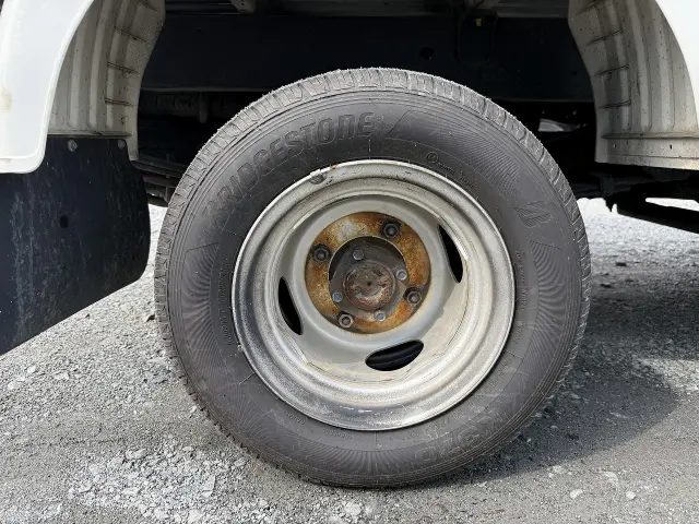 日産 バネットトラック ABF-SKP2LN(4WD)の写真14