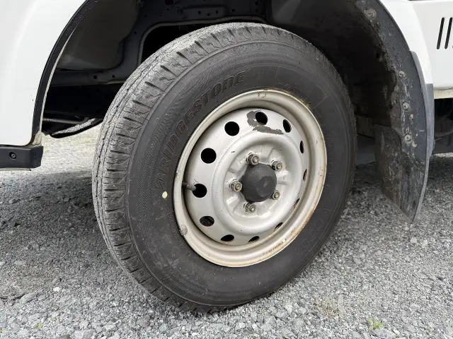 日産 バネットトラック ABF-SKP2LN(4WD)の写真15