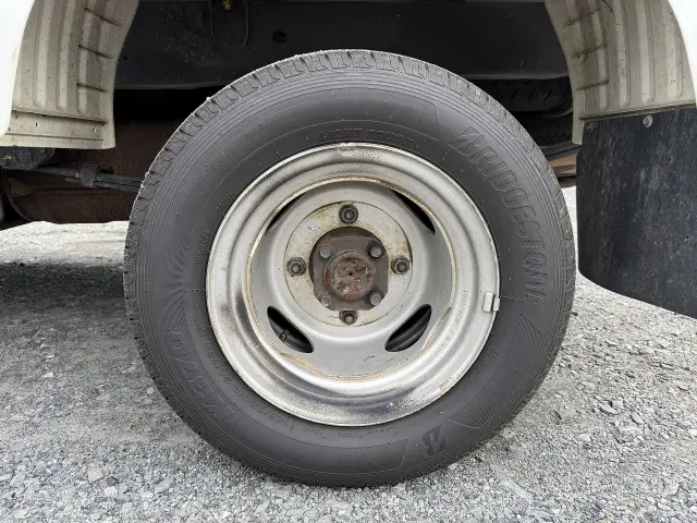 日産 バネットトラック ABF-SKP2LN(4WD)の写真16