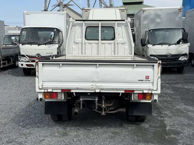 日産 バネットトラック ABF-SKP2LN(4WD)の写真27
