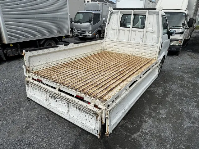 日産 バネットトラック ABF-SKP2LN(4WD)の写真29