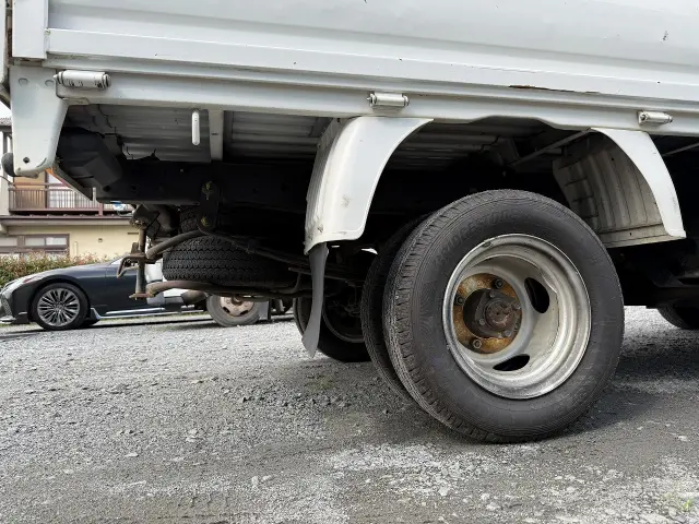 日産 バネットトラック ABF-SKP2LN(4WD)の写真35
