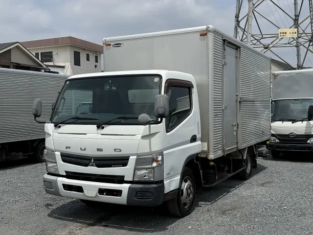 三菱 キャンター TKG-FEB50(2WD)の写真1