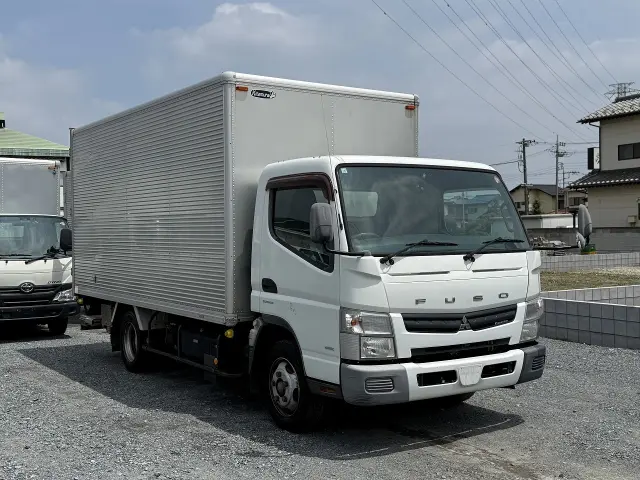 三菱 キャンター TKG-FEB50(2WD)の写真26