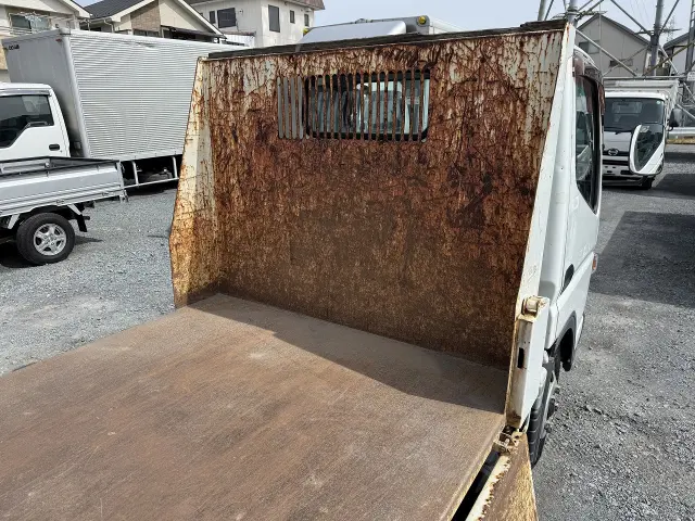 三菱 キャンター TKG-FBA30(2WD)の写真8