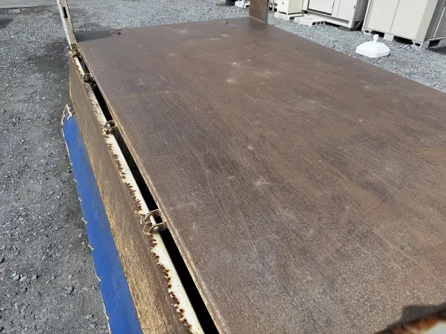 三菱 キャンター TKG-FBA30(2WD)の写真9