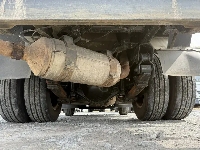 三菱 キャンター TKG-FBA30(2WD)の写真13