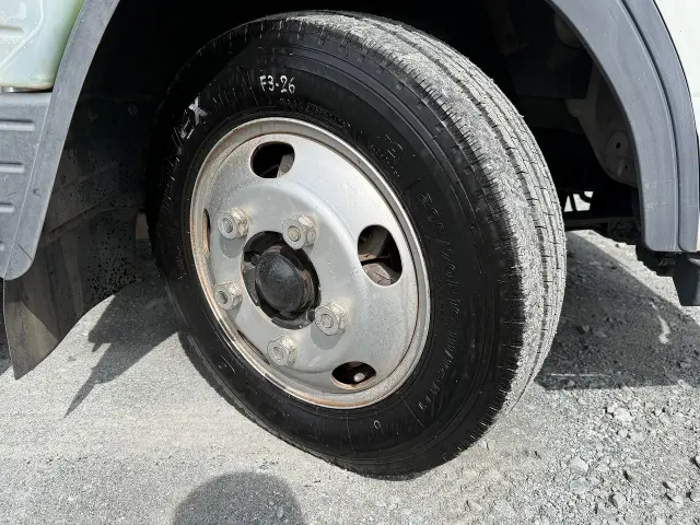 三菱 キャンター TKG-FBA30(2WD)の写真14