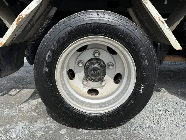 三菱 キャンター TKG-FBA30(2WD)の写真15