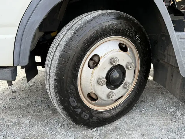 三菱 キャンター TKG-FBA30(2WD)の写真16