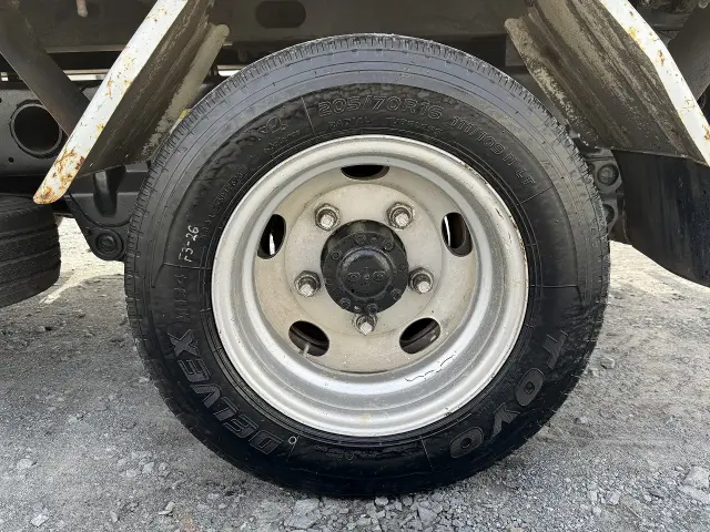 三菱 キャンター TKG-FBA30(2WD)の写真17